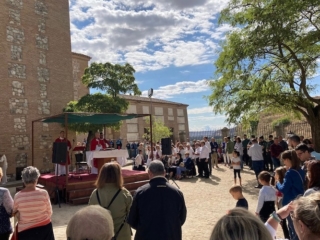 Romer&iacute;a del Cristo de Rivas