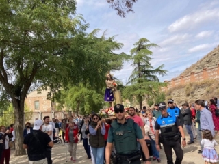 Romer&iacute;a del Cristo de Rivas