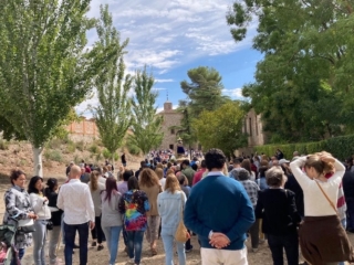 Romer&iacute;a del Cristo de Rivas
