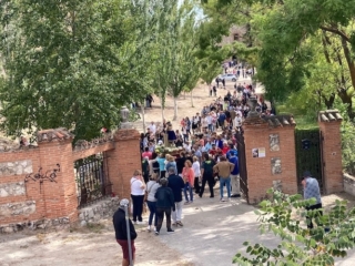 Romer&iacute;a del Cristo de Rivas