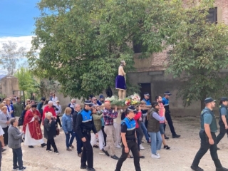 Romer&iacute;a del Cristo de Rivas