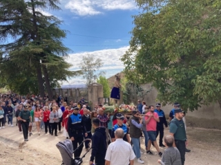 Romer&iacute;a del Cristo de Rivas