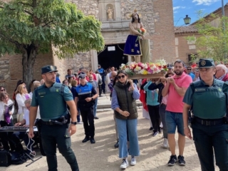 Romer&iacute;a del Cristo de Rivas
