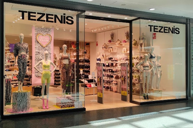 Tezenis abre una tienda en el centro comercial H2O de Rivas