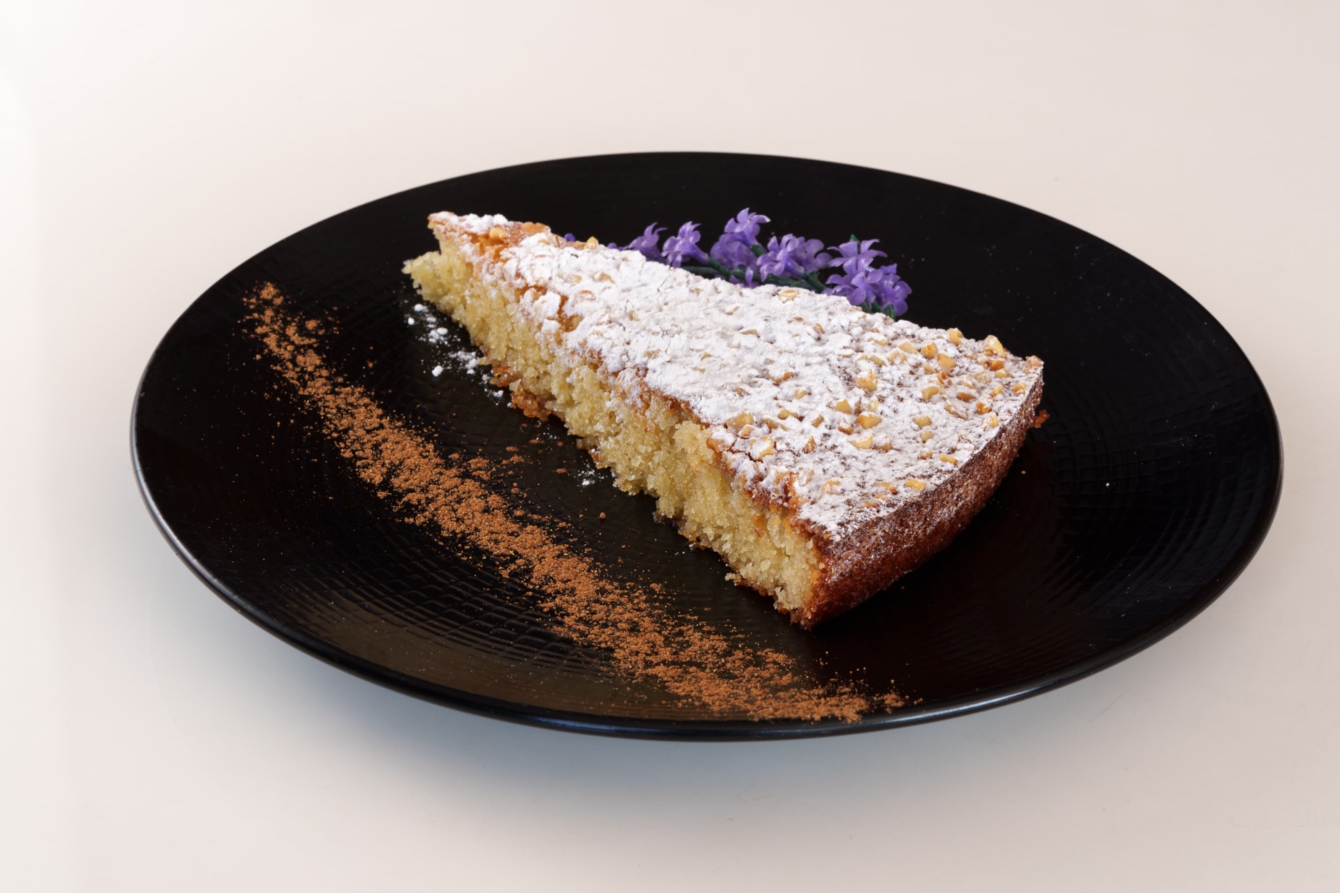 Tarta de Santiago