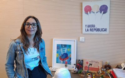 Aída Castillejo, alcaldesa de Rivas: «Queremos que el próximo plan urbanístico sea el definitivo y cierre la ciudad»