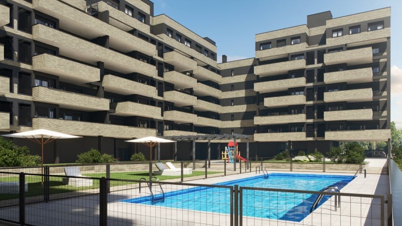 Residencial Entremares: viviendas de obra nueva con alma en Rivas Vaciamadrid