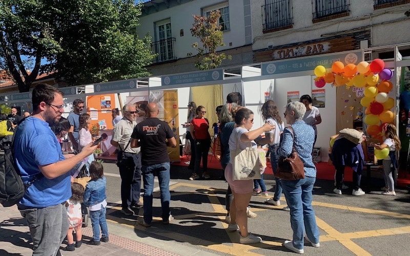 I Feria del Comercio en Rivas Vaciamadrid, este domingo