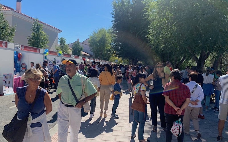 I Feria del Comercio en Rivas Vaciamadrid, este domingo
