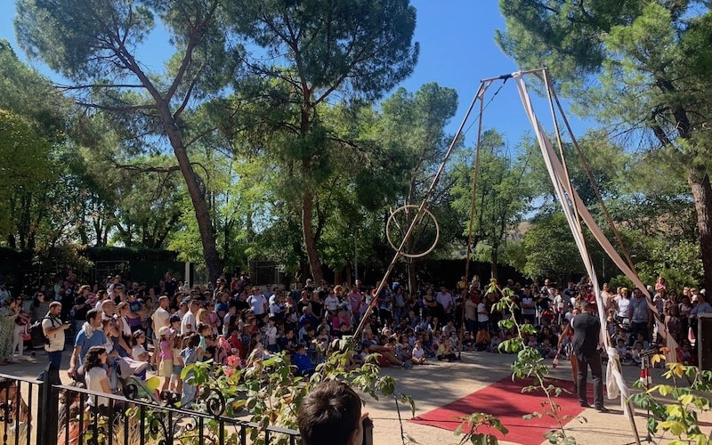 I Feria del Comercio en Rivas Vaciamadrid, este domingo