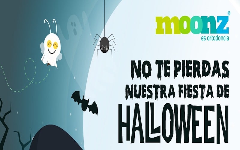 Moonz Rivas celebra Halloween: acércate a disfrutar de una divertida jornada con los más pequeños