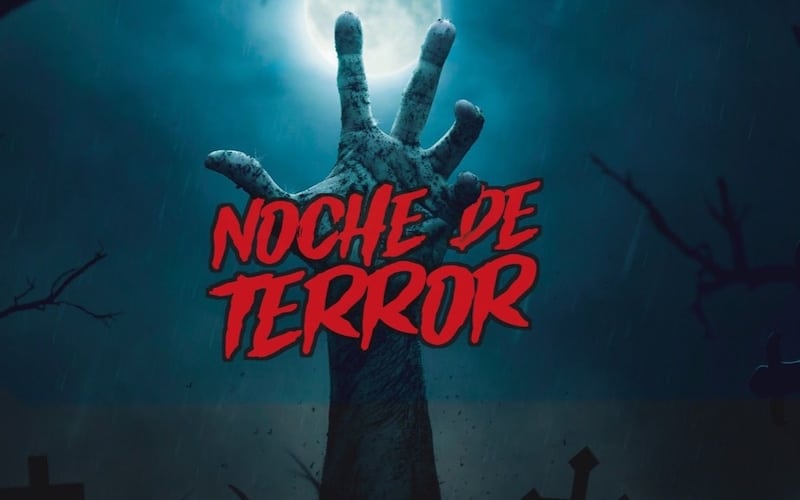 Túnel del terror ‘Zomberti’: el CEIP Rafael Alberti celebra Halloween con varias actividades