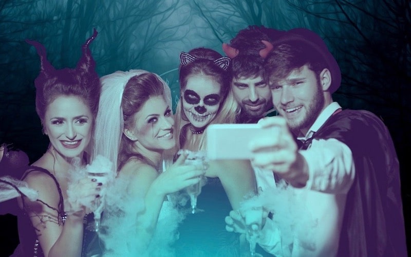 Planes para celebrar Halloween en Rivas: una semana de diversión terrorífica