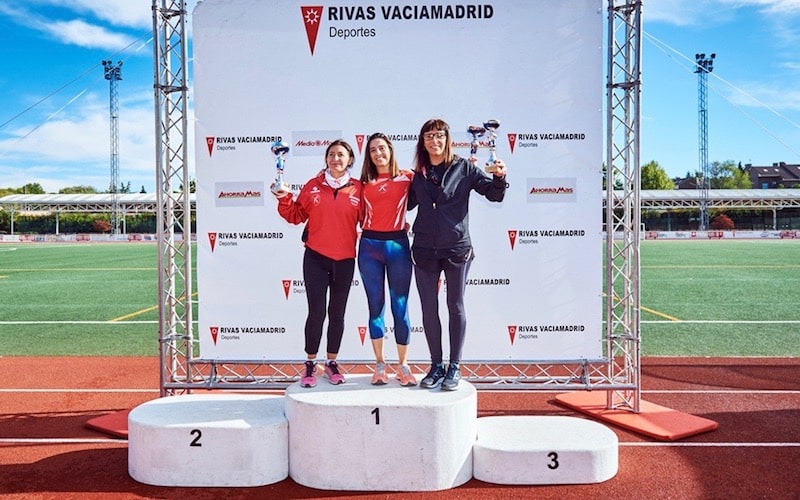 10 kilómetros de Rivas: una de las grandes pruebas de atletismo del calendario local
