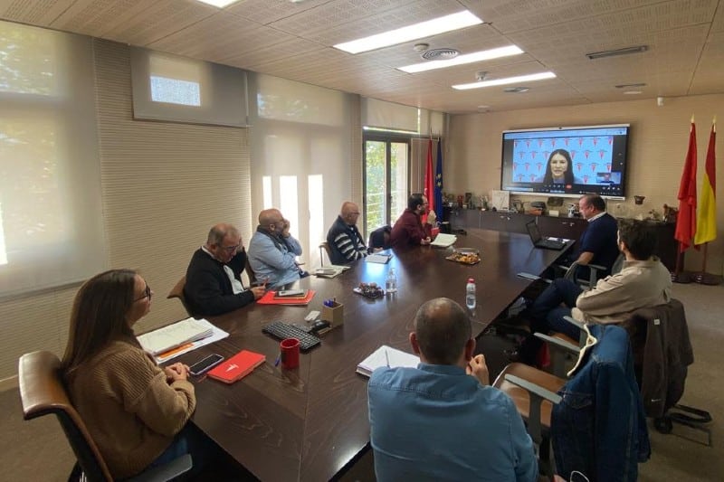 El Ayuntamiento ha mostrado con una simulación real cómo funciona el nuevo SIAC virtual