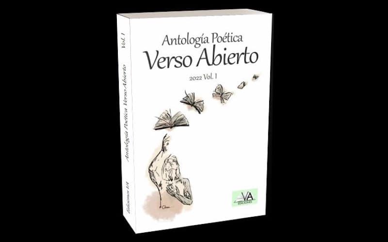 Verso Abierto presenta en Rivas su ‘Antología Poética’