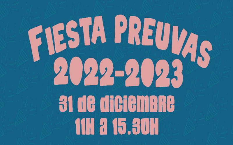 Fiesta Preuvas 2022-2023 en el barrio de La Luna de Rivas