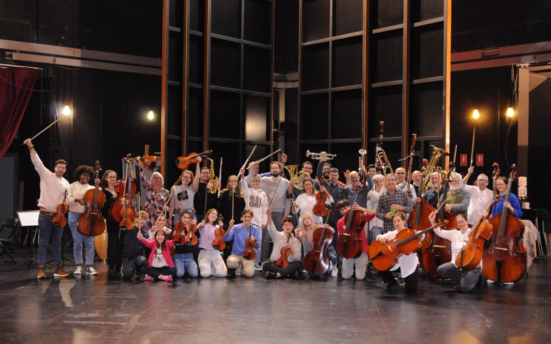 ‘Fly me to the Moon’: un concierto de la Orquesta Athanor y el Coro Madrid International Choir para recuperar la magia de la Navidad