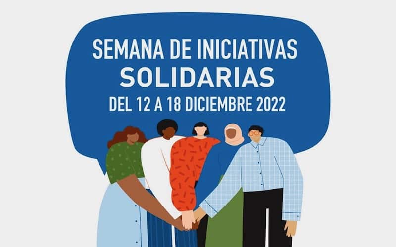 Semana de Iniciativas Solidarias en Rivas: programa completo
