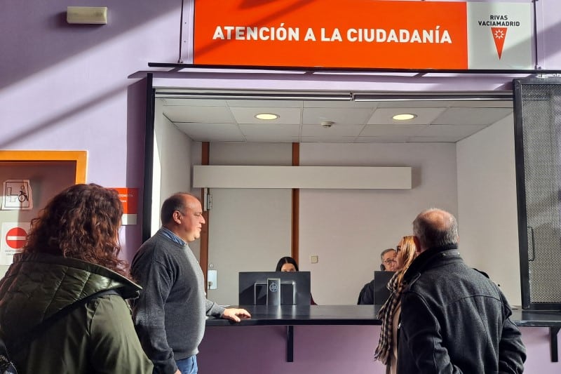Rivas adquirirá un furgón para habilitar una oficina móvil de atención a la ciudadanía