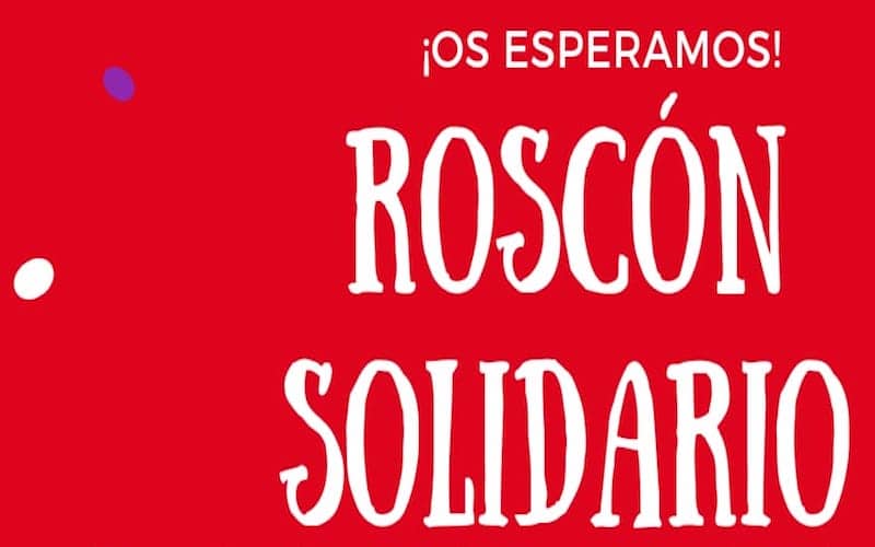 IU Rivas te invita este domingo a celebrar su ‘Roscón Solidario’