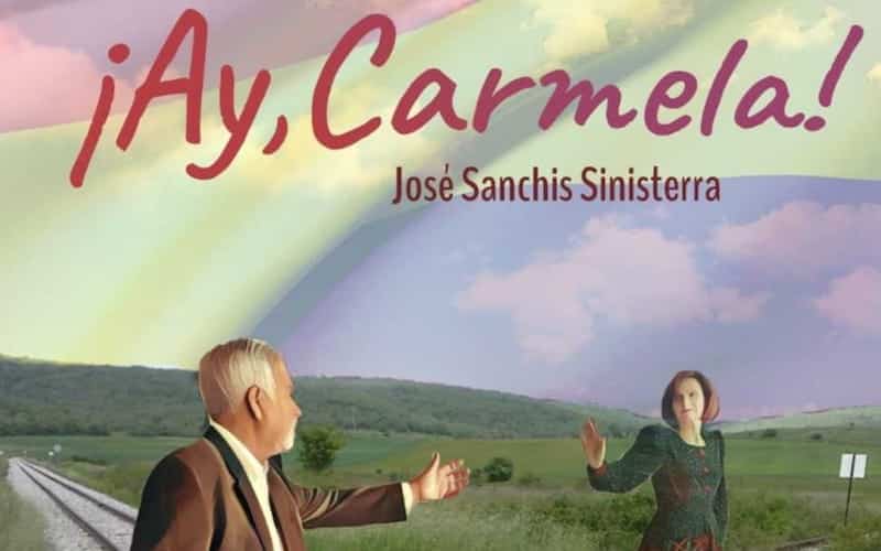 Llega a Covibar ‘¡Ay, Carmela!’, una obra representada por Unicornio Teatro Rivas