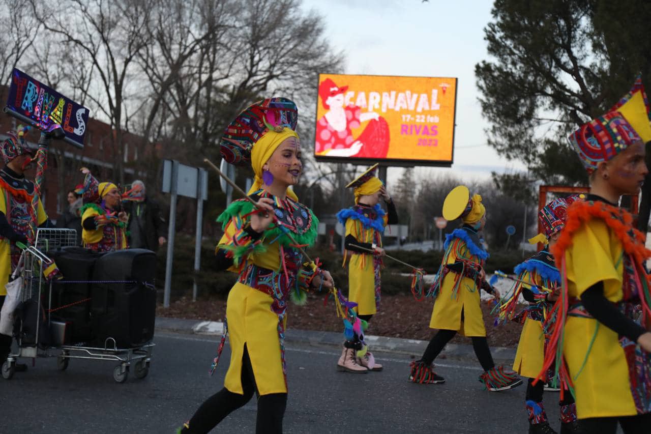 Desfile de Carnaval 2023
