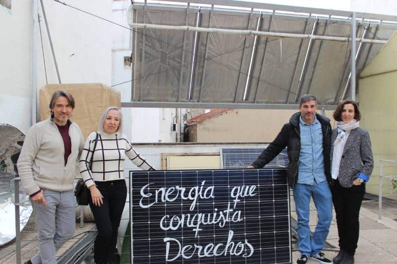 La Pablo Renovable: nace en Rivas el barrio solar más grande de España