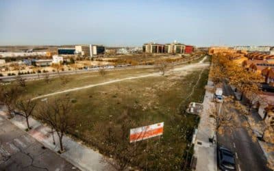 La Comunidad de Madrid valora todas las parcelas cedidas para la construcción de residencias de mayores, incluida la de Rivas