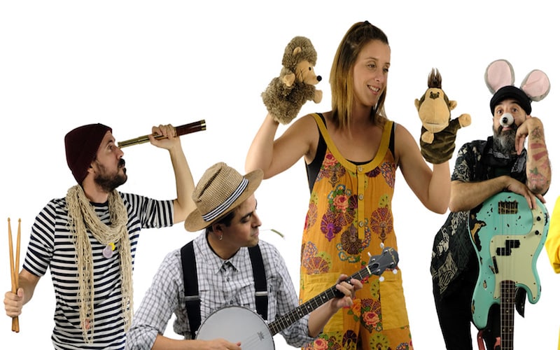 Música, teatro y títeres: ciclo de cinco montajes en Rivas hasta junio