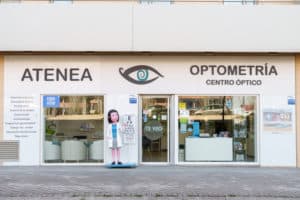 Atenea Optometría Rivas