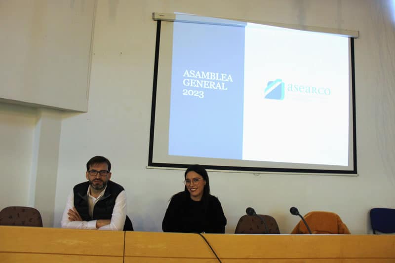 Asearco celebra su Asamblea General y avanza sus líneas de actuación para 2023 en Arganda y Rivas