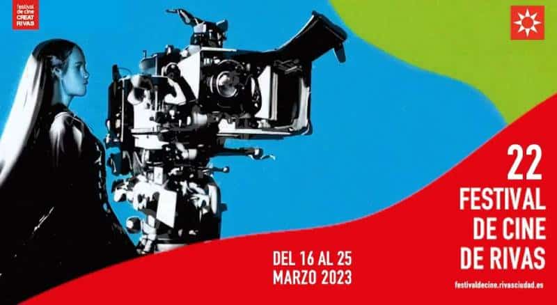 Programación completa del 22º Festival de Cine de Rivas