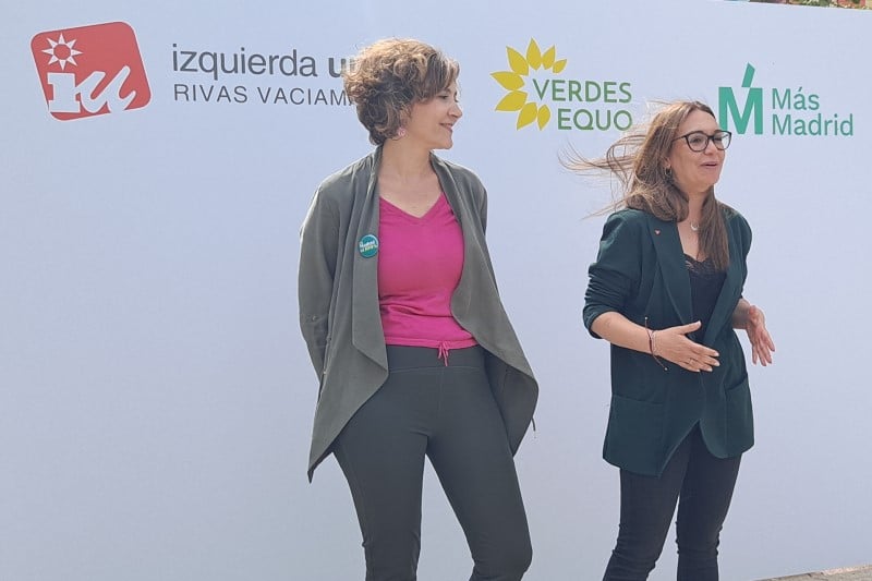 IU Rivas-Más Madrid-Verdes Equo programa siete encuentros con la ciudadanía para ultimar su programa