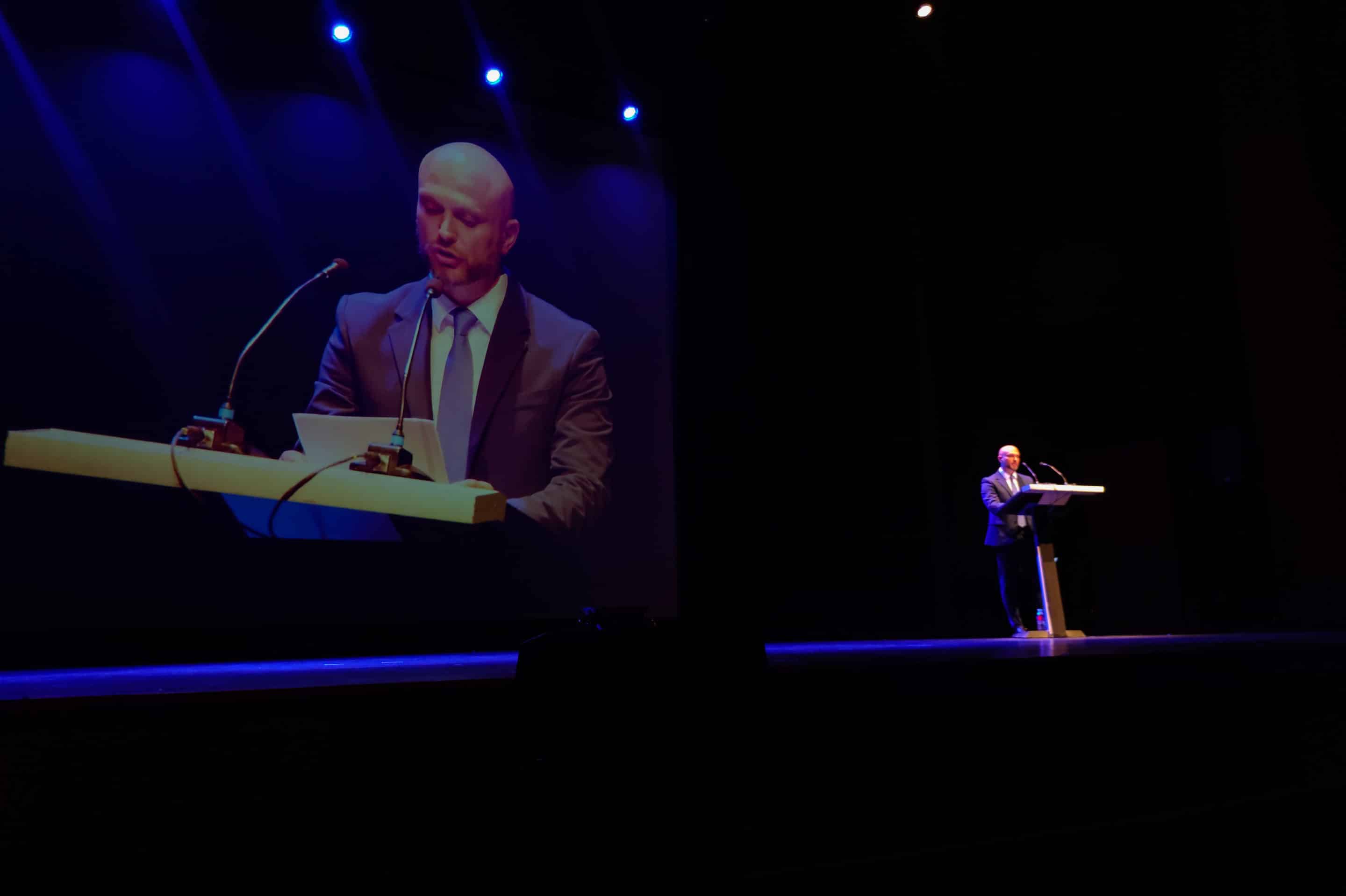 José Miguel Sánchez, presidente de SuresTEA