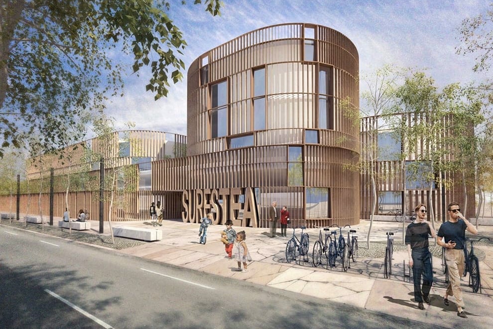 Proyecto para la construcción de un centro integral de recursos para personas con autismo