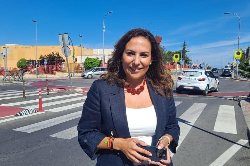 Eliana Palacios (Vox): «No apostamos por la ciudad de los 15 minutos, sino por la libertad de movimiento»