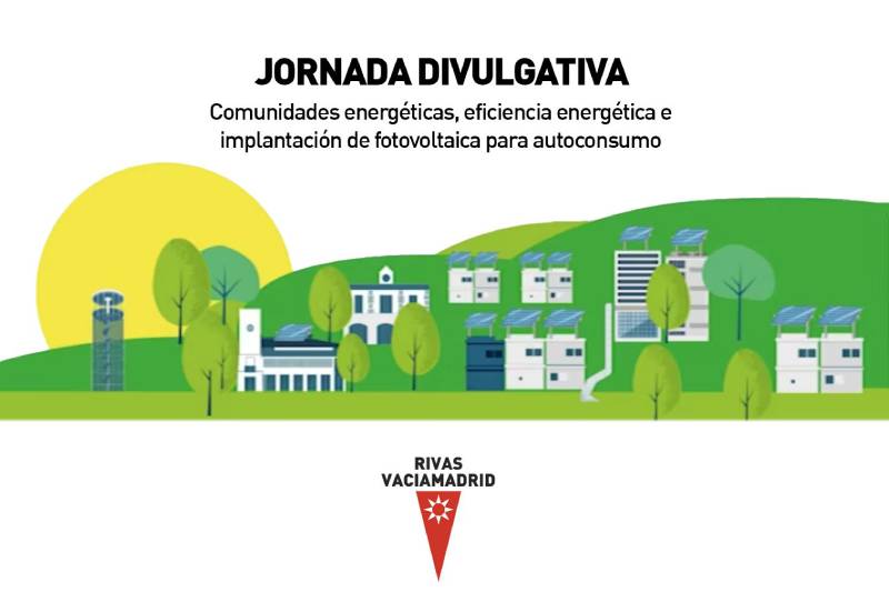 Jornada formativa sobre eficiencia energética y comunidades energéticas en el Centro Cívico de Covibar