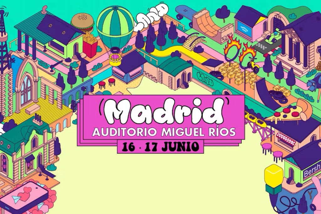 Festival Boombastic en Rivas Vaciamadrid