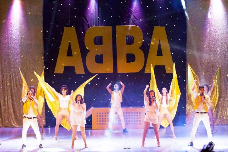 ‘ABBA, The Gold Experience’