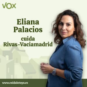 Candidatura Vox Rivas