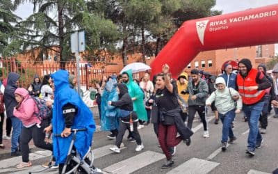 Aspadir celebra una nueva edición de su Carrera Solidaria por la Inclusión