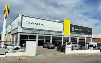 Dacia Autocarpe, concesionario oficial en Alcalá de Henares, Guadalajara y Torrejón de Ardoz, abre las puertas de su nueva sede a los vecinos de Rivas Vaciamadrid