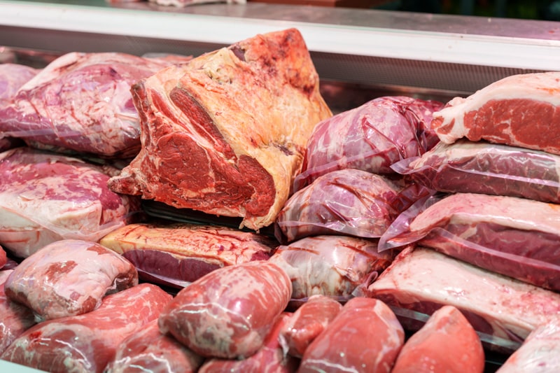 Así son los 16 lotes de carne y pollo de la nueva carnicería de supermercados El Gavilán