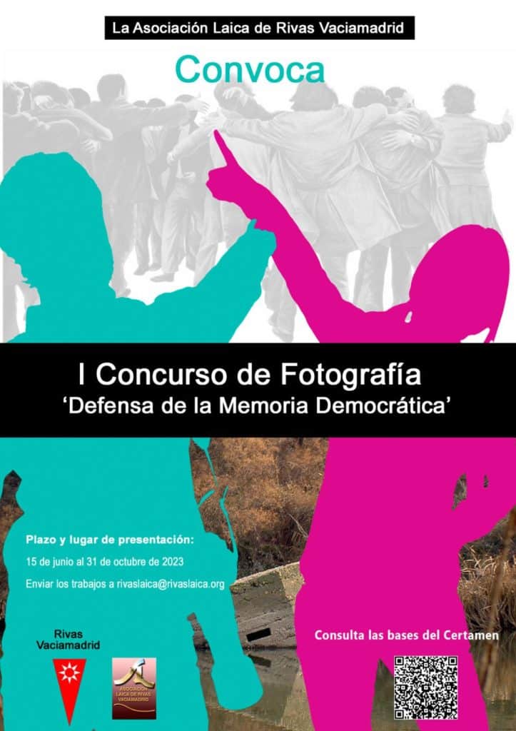I Concurso Fotográfico ‘Defensa de la Memoria Democrática’
