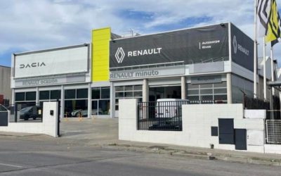 Renault Autocarpe, concesionario oficial Renault en Alcalá de Henares, Guadalajara y Torrejón de Ardoz, abre las puertas de su nueva sede a los vecinos de Rivas Vaciamadrid