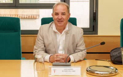 El concejal del PSOE Luis G. Altares deja su acta por motivos personales