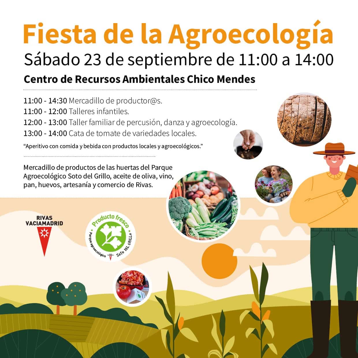 Fiesta de la Agroecología