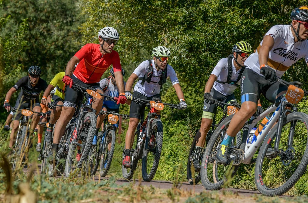 350 ciclistas partirán de Rivas para la tercera edición de la Non Stop Madrid-Murcia