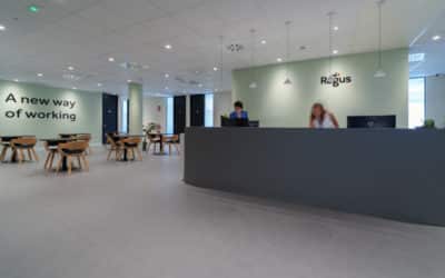 Abre sus puertas Regus, el centro de trabajo flexible para las empresas y emprendedores de Rivas Vaciamadrid y alrededores